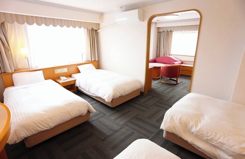 Futami Hotel | Hotel Castle inn Isemeotoiwa