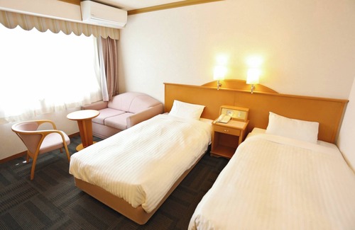 Futami Hotel | Hotel Castle inn Isemeotoiwa