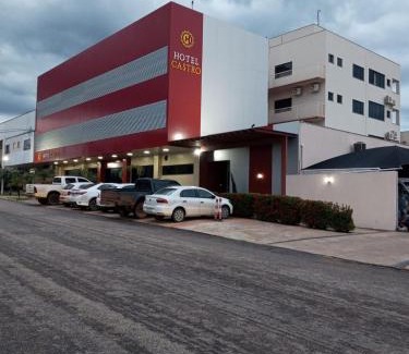 Plano Diretor Sul Hotel | Hotel Castro