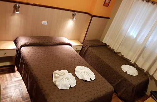 Mar del Plata Hotel | Hotel Catedral