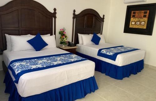Chichen Itza - Valladolid Hotel | Hotel Catedral Valladolid Yucatan
