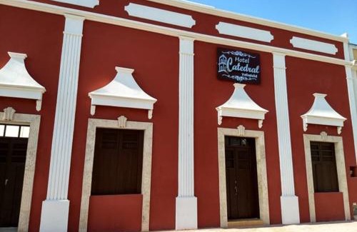 Chichen Itza - Valladolid Hotel | Hotel Catedral Valladolid Yucatan