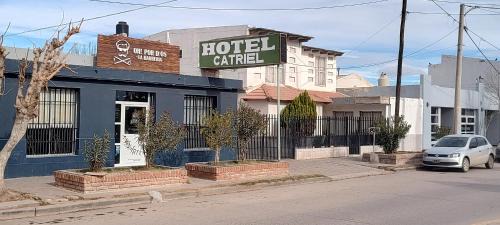 Colonia Catriel Hotel | Hotel Catriel