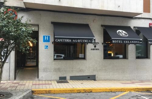 Celanova Hotel | Hotel Celanova