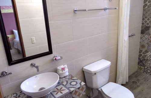 Juchitán de Zaragoza Hotel | Hotel Central
