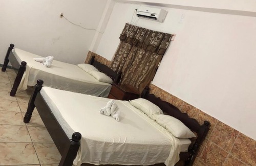 San Pedro Alquiler De Eote | Hotel Central Park