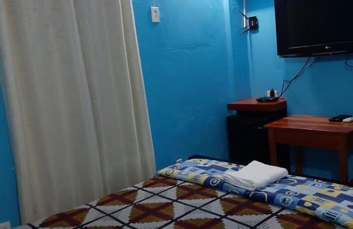 San Pedro Alquiler De Eote | Hotel Central Park