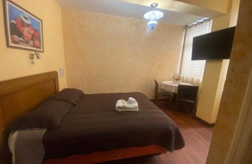 Downtown La Paz Apartamento | HOTEL Centro de la ciudad de La Paz