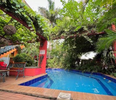 Villarrica Hotel | Hotel Centro Villarrica - Paraguay