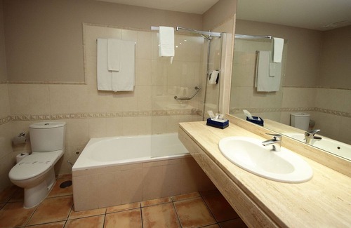 Alcázar de San Juan Hotel | Hotel Château Viñasoro