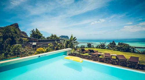 Chamarel Hotel | Hotel Chalets Chamarel