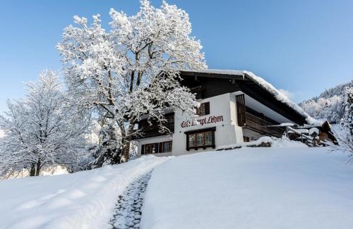Marktschellenberg Hotel | Hotel & Chalets Lampllehen