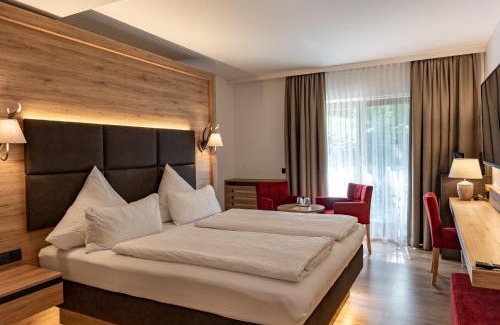 Marktschellenberg Hotel | Hotel & Chalets Lampllehen