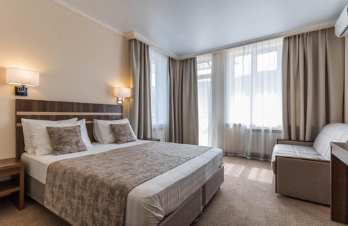 Dederkoy Complejo | Hotel Chayka