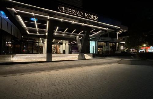 Varna City Centre Hotel | Hotel Cherno More