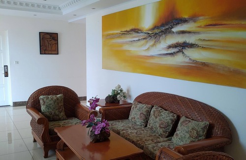 Luanda Hotel | Hotel Chez Wou