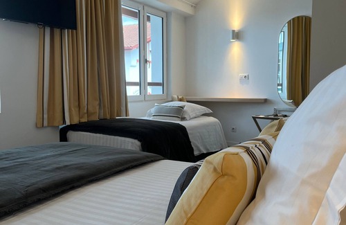 Espelette Hotel | Hotel Chilhar