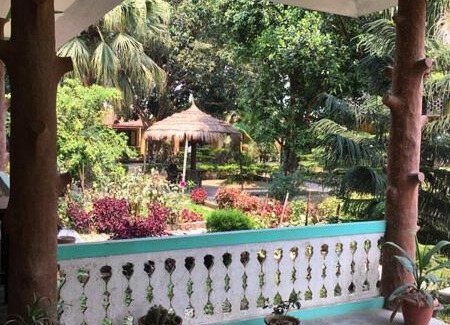 Sauraha Hotel | Hotel Chitwan Park Cottage
