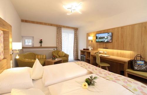 Bad Birnbach Hotel | Hotel Chrysantihof