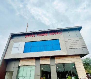 Churu Hotel | Hotel Churu Haveli