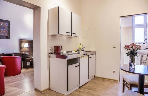 Frankfurt an der Oder Hotel | Hotel City Residence Frankfurt-Oder