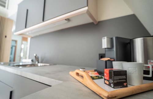 Bad Salzuflen Apartamento | Hotel CityHome am Kurpark