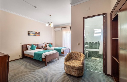 Paco Hotel | HOTEL COLMEIA MONTE REAL