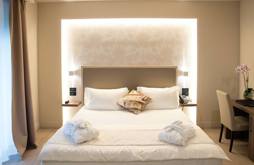 Battipaglia Hotel | Hotel Commercio