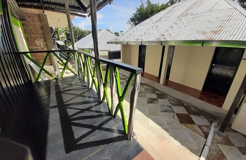 Puerto Narino Casa | Hotel con muy buena ubicación próximo al centro de Puerto Nariño.