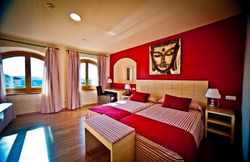 Centro histórico de Segovia Hotel | Hotel Condes de Castilla