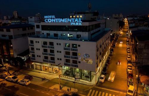 Santa Cruz Hotel | Hotel Continental Park