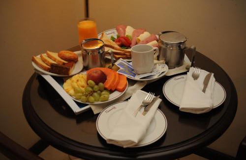 Santa Cruz Hotel | Hotel Continental Park