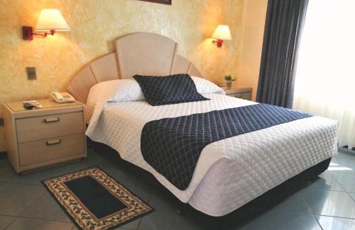 Santa Cruz Hotel | Hotel Continental Park