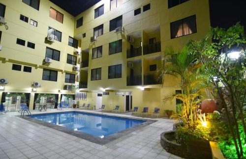 Santa Cruz Hotel | Hotel Continental Park