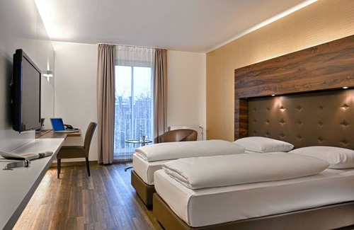 Dellviertel Hotel | Hotel Conti Duisburg