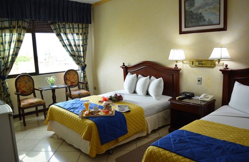 Santa Cruz Hotel | Hotel Continental Park