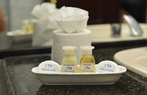 Santa Cruz Hotel | Hotel Continental Park