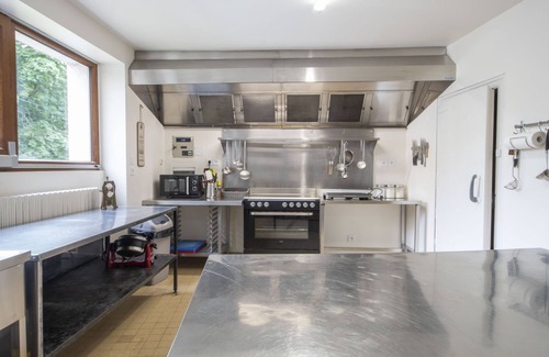 Bussang Casa | Hotel converted into a group B&B with 20 rooms and 18 bathrooms