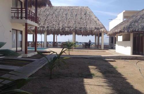 Puerto Arista Hotel | Hotel Coral Bungalow