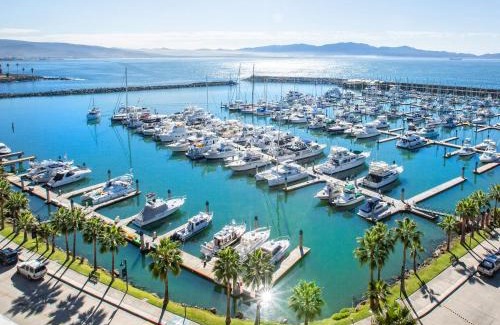 Ensenada Hotel | Hotel Coral & Marina