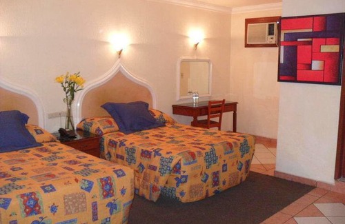 Los Mochis Hotel | Hotel Corintios