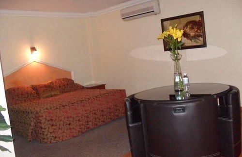 Los Mochis Hotel | Hotel Corintios