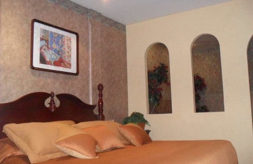 Los Mochis Hotel | Hotel Corintios
