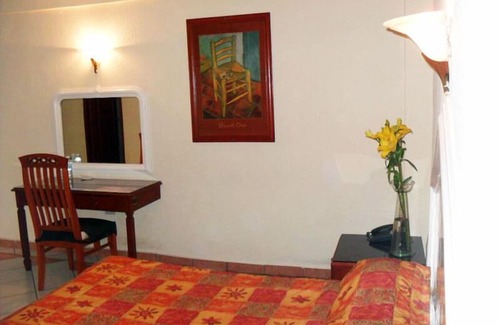 Los Mochis Hotel | Hotel Corintios