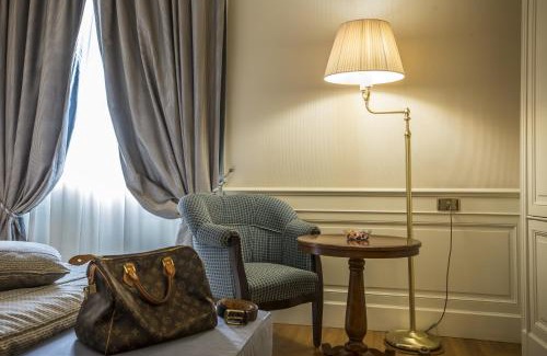 Historic Center Hotel | Hotel Corona d'Oro 1890