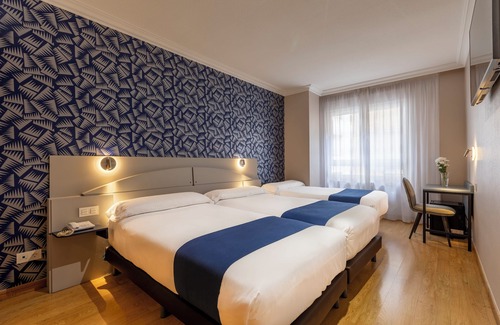 Burgos Hotel | Hotel Corona De Castilla Burgos