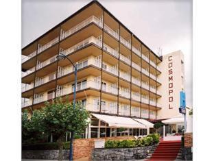 Laredo Hotel | Hotel Cosmopol