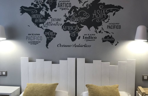 Centro de la ciudad de Gijón Hotel | Hotel Costa Verde