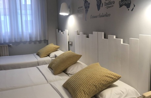 Centro de la ciudad de Gijón Hotel | Hotel Costa Verde