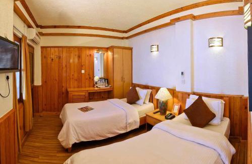 Nagarkot Hotel | Hotel Country Villa